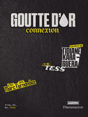 cover image of Goutte d'Or connexion